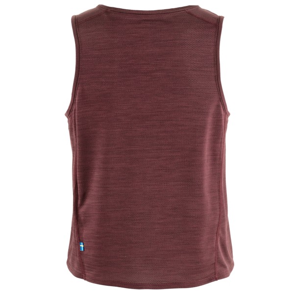 Fjällräven - Women's Abisko Lite Tank - Linne, topp