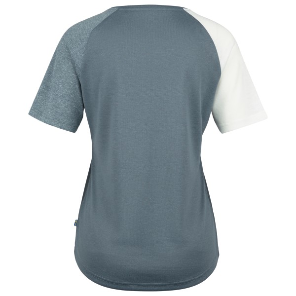 Stoic - Women's Hemp15 LofsdalenSt. II S/S - Camiseta funcional