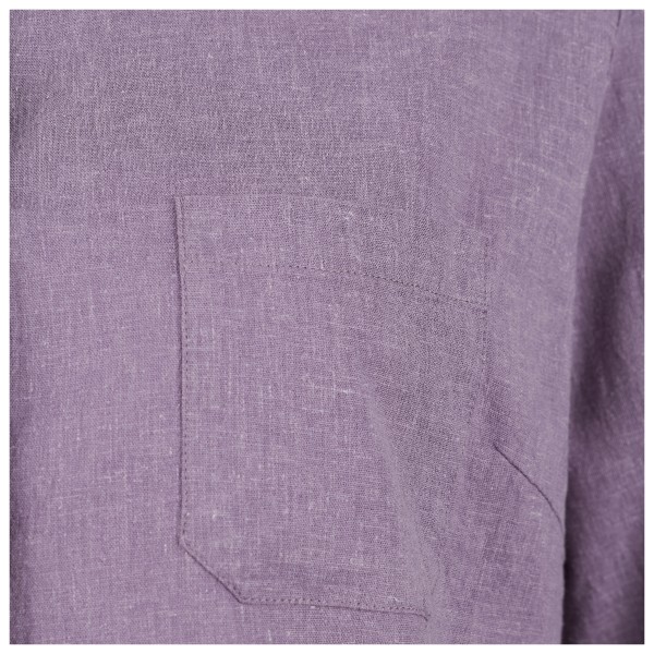 Stoic - Women's Hemp54 BjurholmSt. L/S Blouse - Blusa