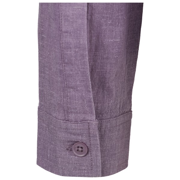 Stoic - Women's Hemp54 BjurholmSt. L/S Blouse - Blusar