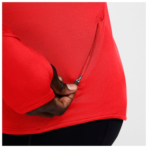 Nike - Women's Swift DF UV Long-Sleeve Crew Running Top - Laufshirt