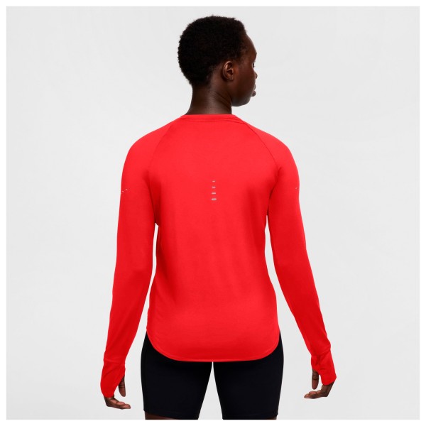 Nike - Women's Swift DF UV Long-Sleeve Crew Running Top - Loopshirt