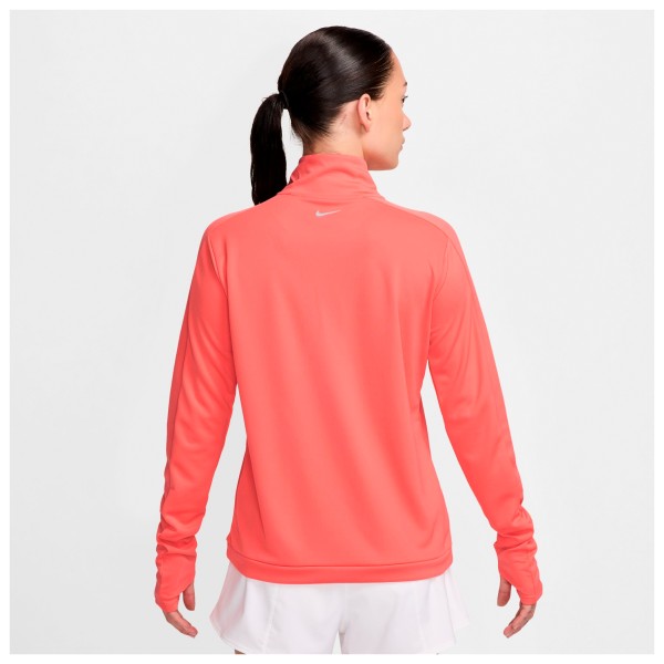 Nike - Women's Swoosh 1/2-Zip Running Mid Layer - Camiseta de running