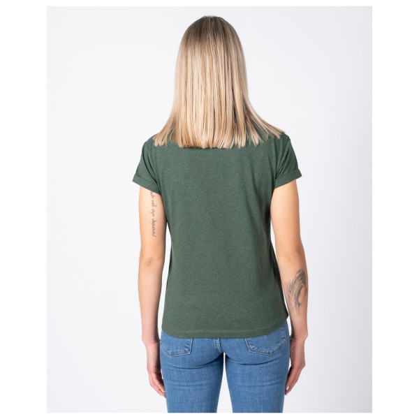 NIKIN - Women's Treeshirt Pocket - Camiseta de manga corta
