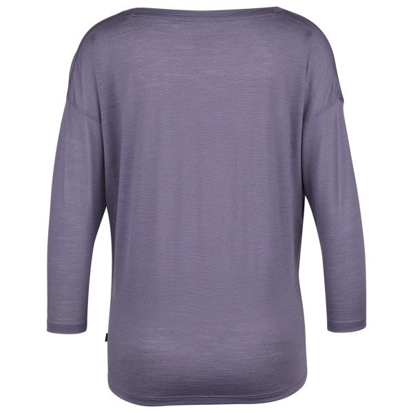 Stoic - Women's MerinoChill MMXX. Göteborg 3/4 Crew - Camiseta de merino