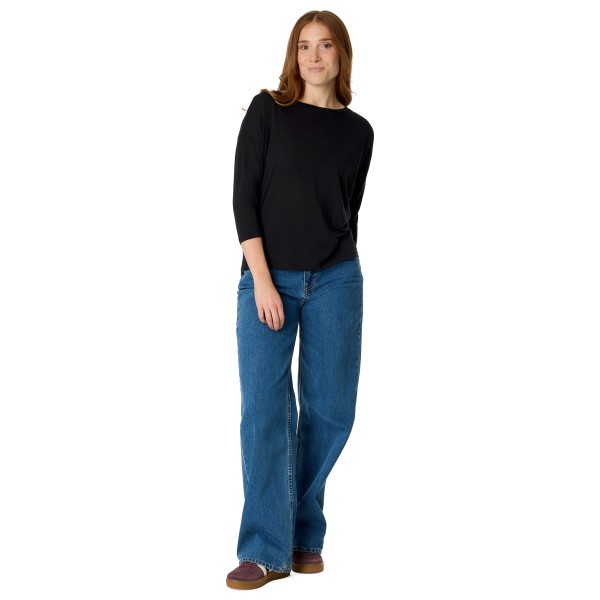 Stoic - Women's MerinoChill MMXX. Göteborg 3/4 Crew - Merinoshirt