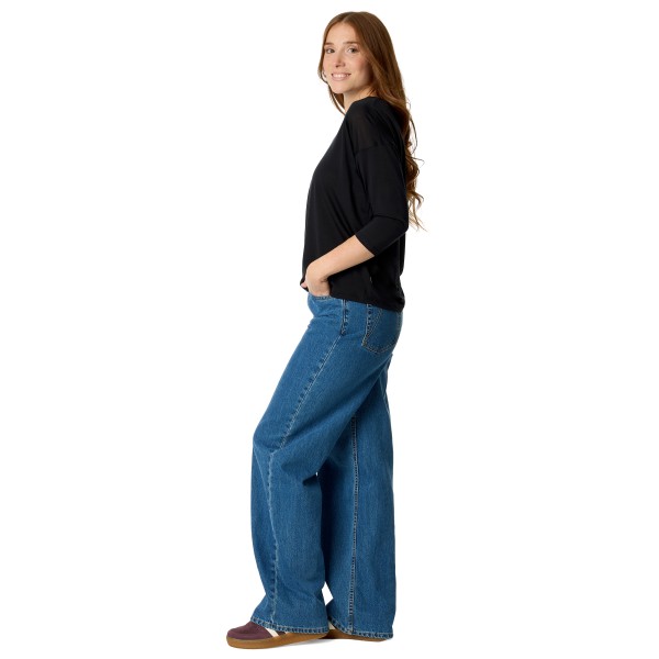 Stoic - Women's MerinoChill MMXX. Göteborg 3/4 Crew - Merinoshirt