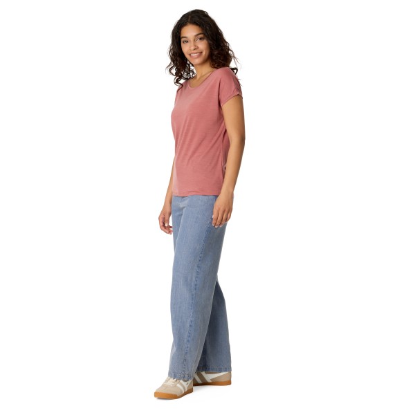 Stoic - Women's MerinoChill MMXX. Göteborg Loose Tee - Haut en mérinos