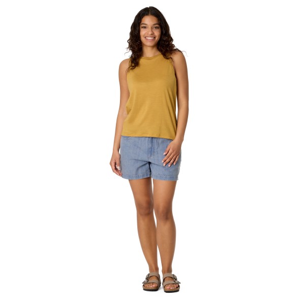 Stoic - Women's MerinoChill MMXX. Göteborg Tank - Haut en mérinos