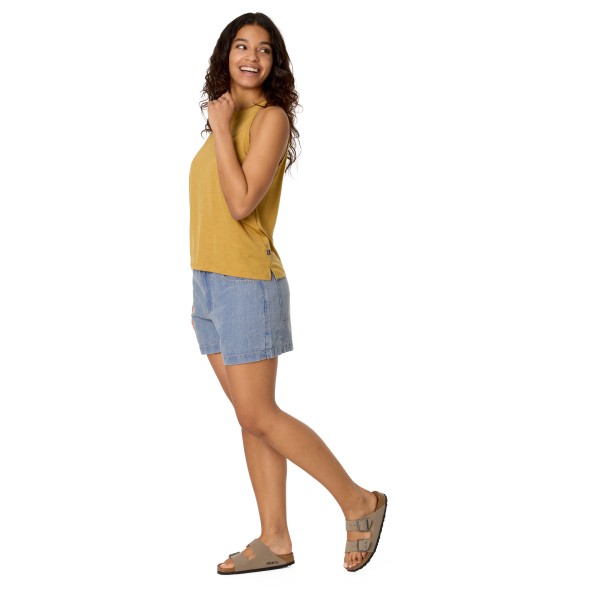 Stoic - Women's MerinoChill MMXX. Göteborg Tank - Haut en mérinos