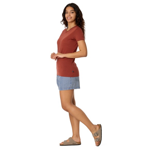 Stoic - Women's MerinoChill MMXX. Göteborg Tee - Merino shirt