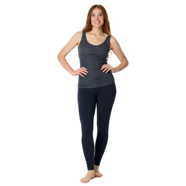 Stoic - Women's MerinoRib RonnebySt. Tank - Camiseta de merino
