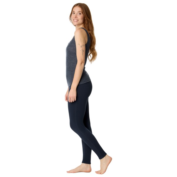 Stoic - Women's MerinoRib RonnebySt. Tank - Camiseta de merino