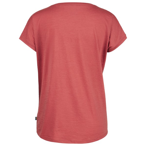 Stoic - Women's Merino155 LaholmSt. Loose Shirt - Camiseta de merino