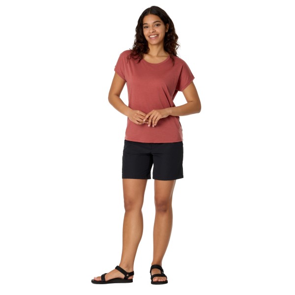 Stoic - Women's Merino155 LaholmSt. Loose Shirt - Haut en mérinos