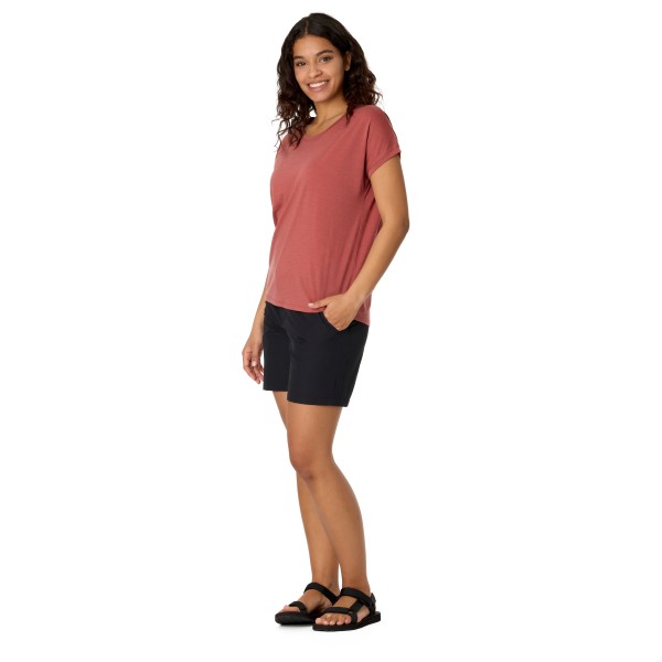 Stoic - Women's Merino155 LaholmSt. Loose Shirt - Haut en mérinos