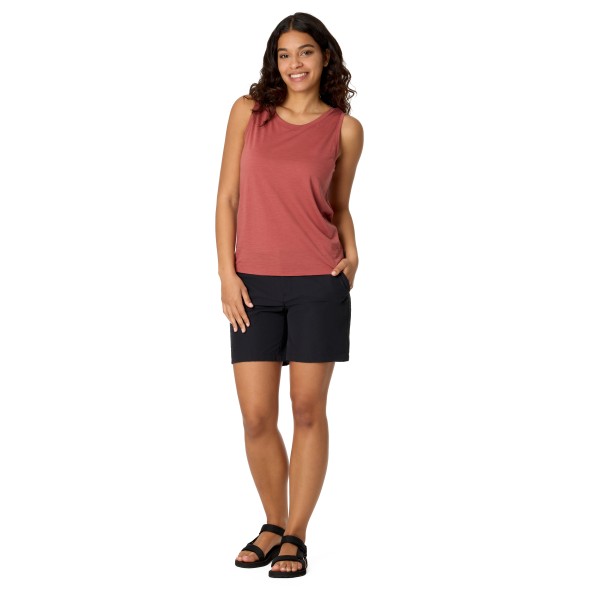 Stoic - Women's Merino155 LaholmSt. Tank - Merino shirt
