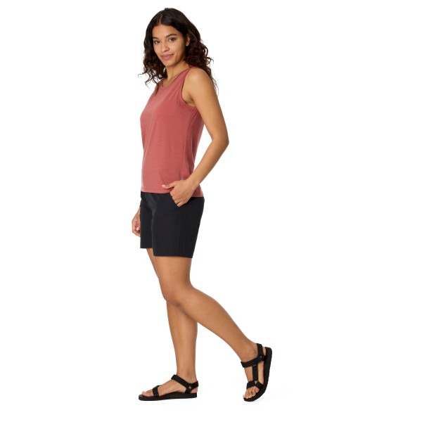 Stoic - Women's Merino155 LaholmSt. Tank - Merino shirt
