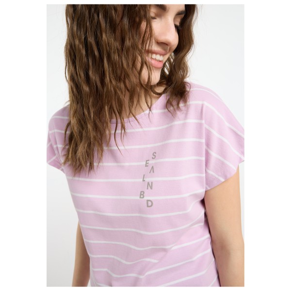 ELBSAND - Women's Selma - Camiseta de manga corta