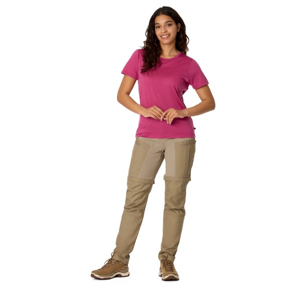 Heber Peak - Women's MerinoMix150 PineconeHe. II T-Shirt - Haut en mérinos