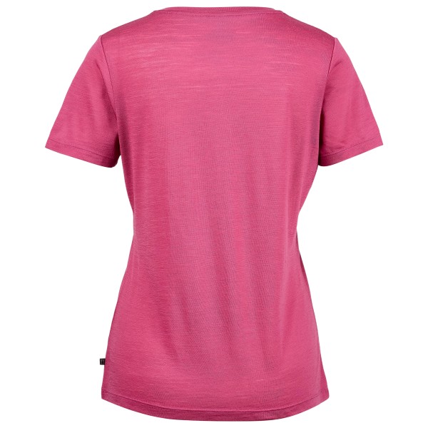 Heber Peak - Women's MerinoMix150 PineconeHe. II T-Shirt - Haut en mérinos