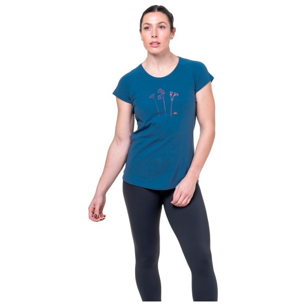 Mountain Equipment - Women's Mountain Flower Tee - Camiseta de manga corta