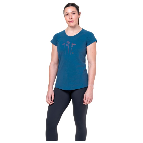 Mountain Equipment - Women's Mountain Flower Tee - T-shirt