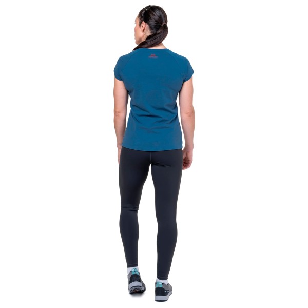Mountain Equipment - Women's Mountain Flower Tee - T-shirt