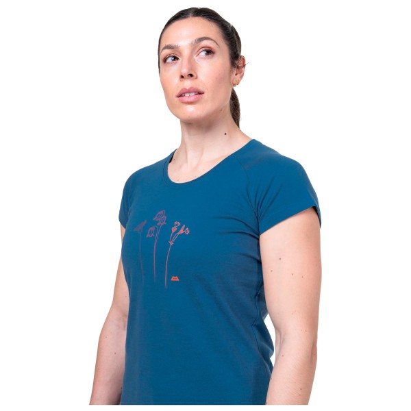 Mountain Equipment - Women's Mountain Flower Tee - T-shirt