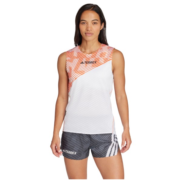 adidas Terrex - Women's Terrex TRK Pro Tank - Running shirt