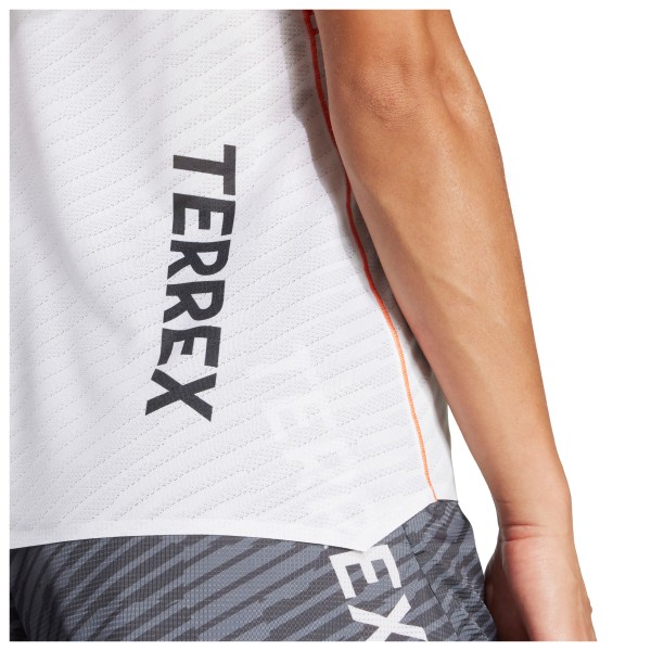adidas Terrex - Women's Terrex TRK Pro Tank - Running shirt