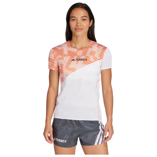 adidas Terrex - Women's Terrex TRK Pro Tee - Loopshirt
