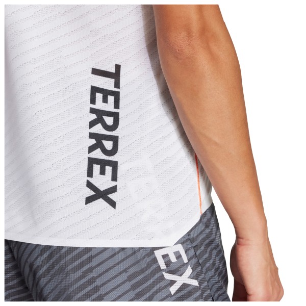 adidas Terrex - Women's Terrex TRK Pro Tee - Loopshirt