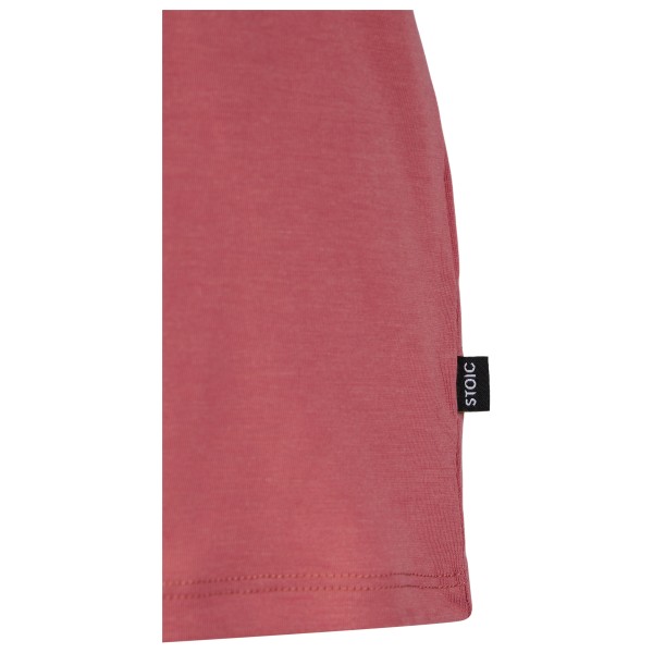 Stoic - Women's PerformanceMerino BorgholmSt. T-Shirt - Sport shirt