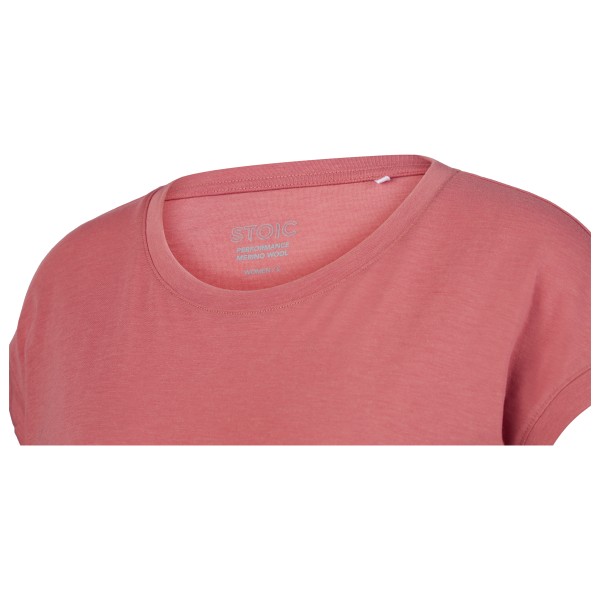 Stoic - Women's PerformanceMerino BorgholmSt. T-Shirt - Sport shirt