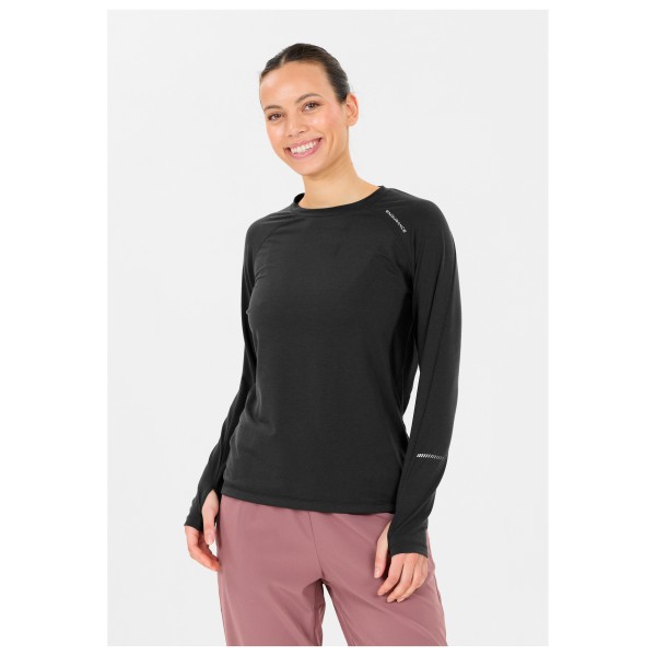 ENDURANCE - Women's Joan L/S Midlayer - Loopshirt