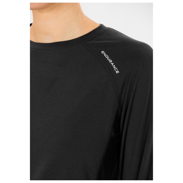 ENDURANCE - Women's Joan L/S Midlayer - Loopshirt