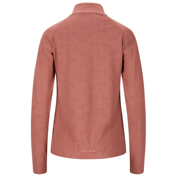 ENDURANCE - Women's Peipah Midlayer - Loopshirt