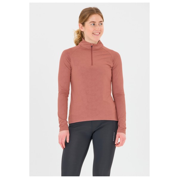 ENDURANCE - Women's Peipah Midlayer - Loopshirt