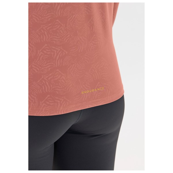 ENDURANCE - Women's Peipah Midlayer - Loopshirt