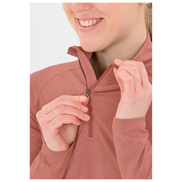 ENDURANCE - Women's Peipah Midlayer - Loopshirt