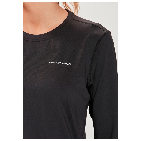 ENDURANCE - Women's Yonan V2 Performance L/S Tee - Loopshirt