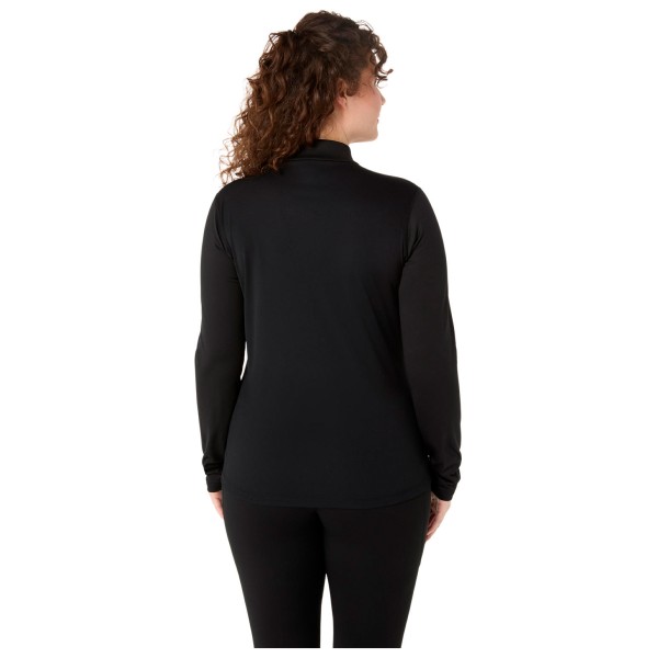 Asics - Women's Asics Core L/S 1/2 Zip Winter Top - Loopshirt