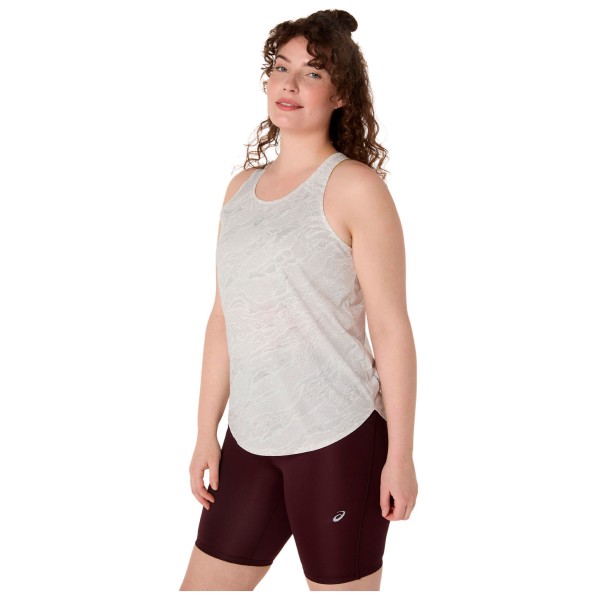 Asics - Women's Fujitrail Tank - Loopshirt