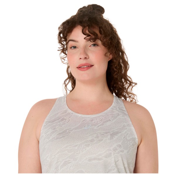 Asics - Women's Fujitrail Tank - Loopshirt