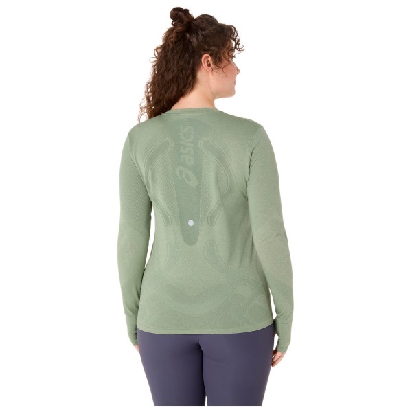 Asics - Women's Road Seamless L/S Top - Loopshirt