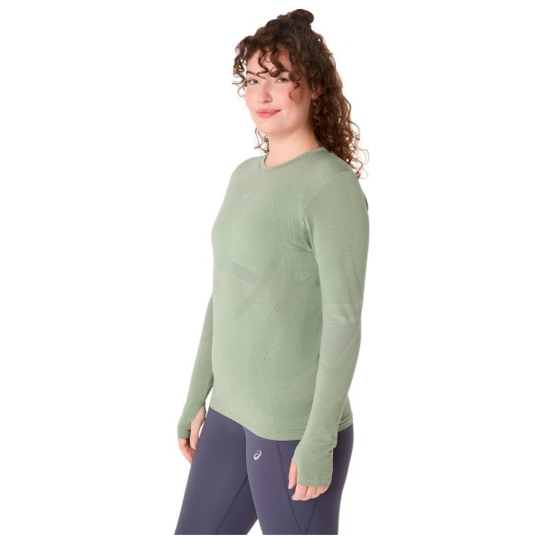 Asics - Women's Road Seamless L/S Top - Loopshirt