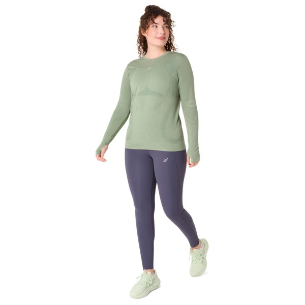 Asics - Women's Road Seamless L/S Top - Loopshirt