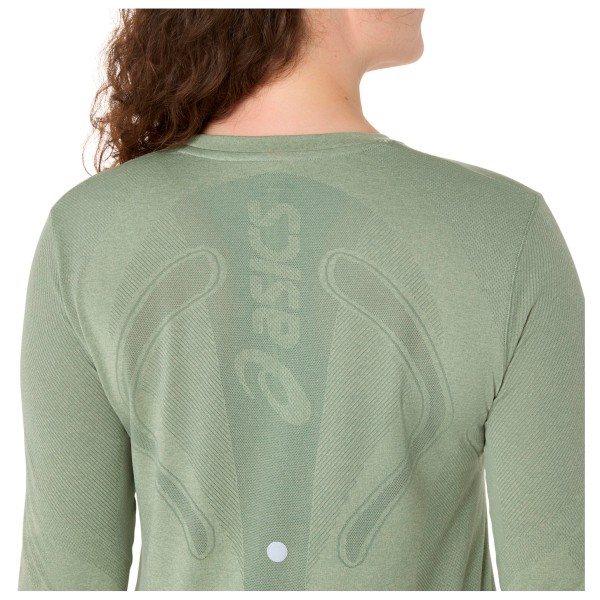 Asics - Women's Road Seamless L/S Top - Loopshirt