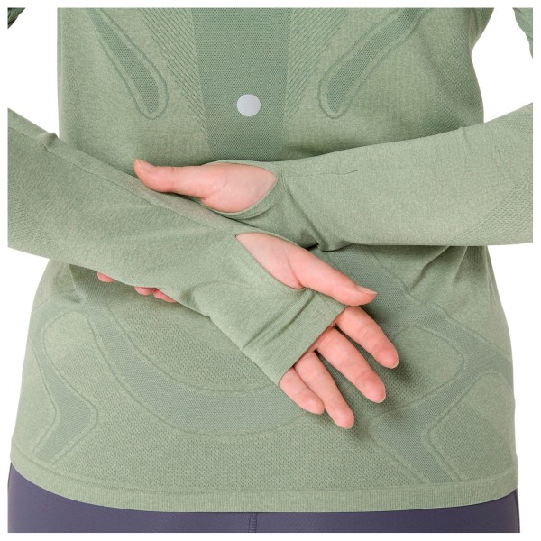 Asics - Women's Road Seamless L/S Top - Loopshirt